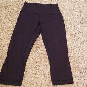 Lululemon Align crops